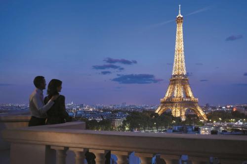 Shangri-La Paris - Elegant Accommodations and Amenities