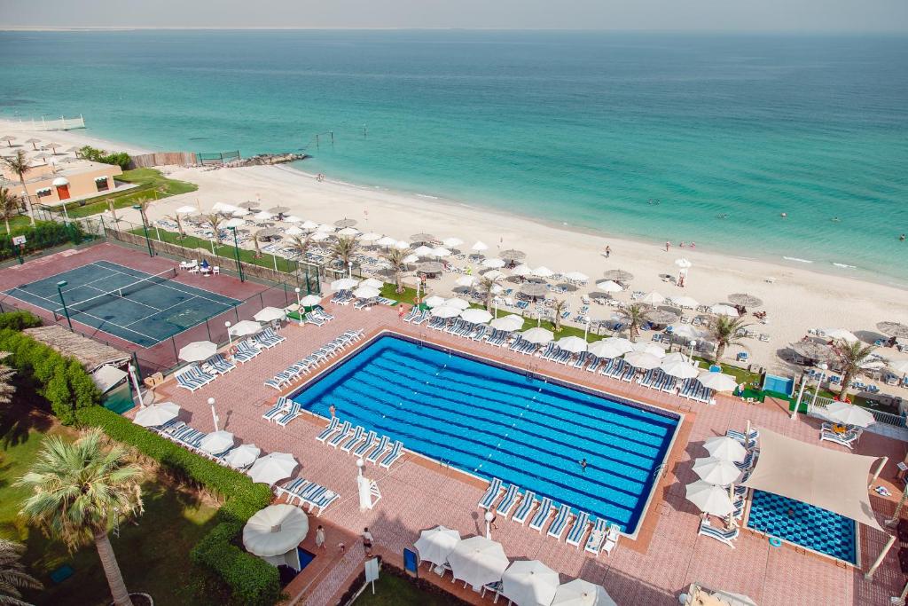 Sharjah Carlton Hotel Review