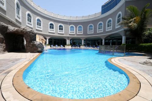 Sharjah Premiere Hotel & Resort - Accommodation Details