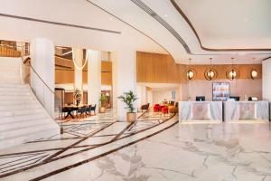 Sheraton Abu Dhabi Hotel & Resort - Accommodation Options