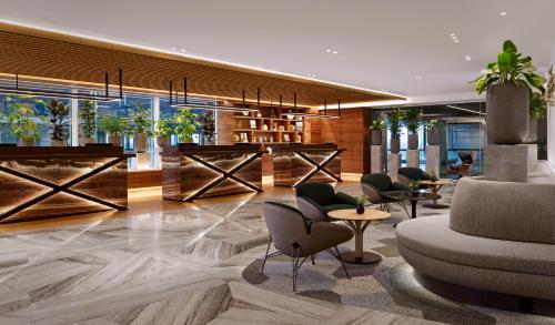 Sheraton Amsterdam Airport Hotel and Conference Center - Accommodation and Amenities