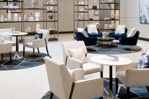 Sheraton Cerritos - Dining and Culinary Options