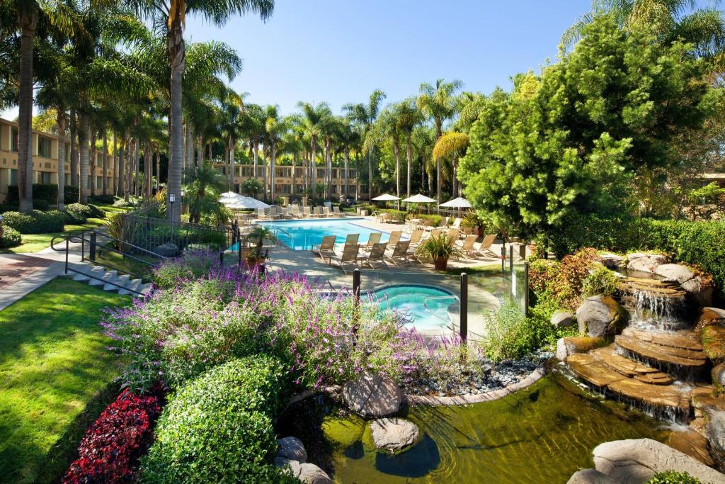 Sheraton La Jolla Review