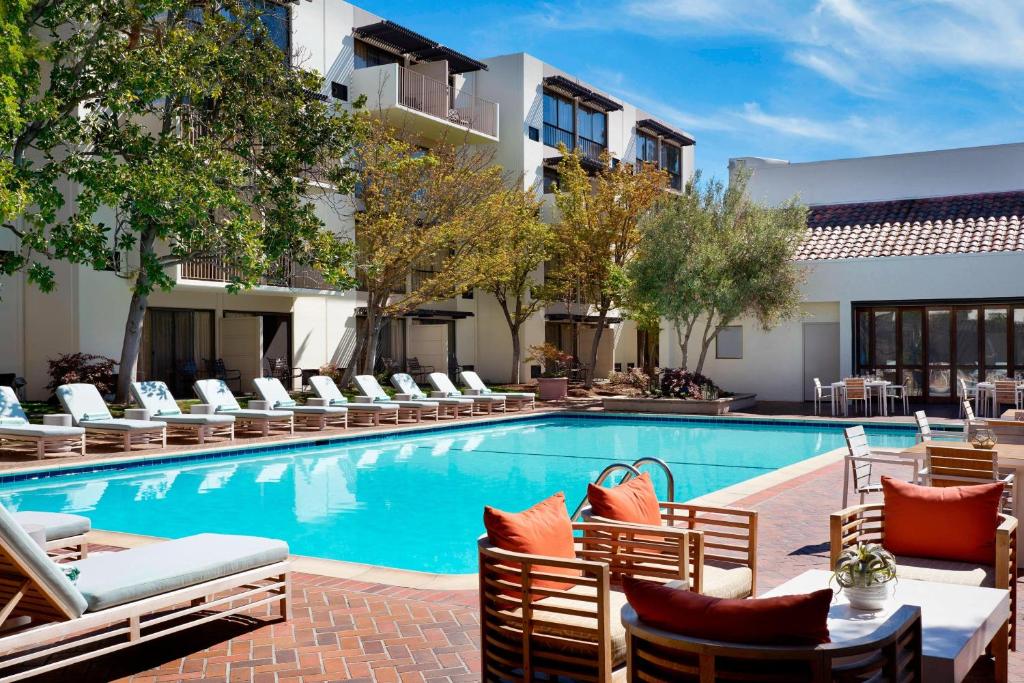 Sheraton Palo Alto Hotel - Amenities and Facilities