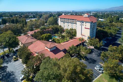 Sheraton San Jose - Guest Accommodations and Room Types