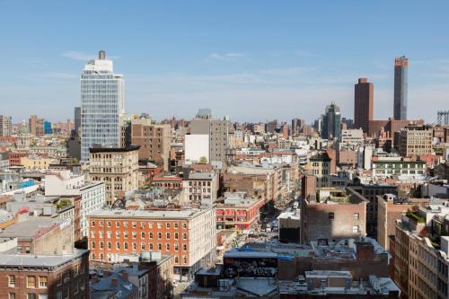 Sheraton Tribeca New York Hotel - Facilities and Amenities