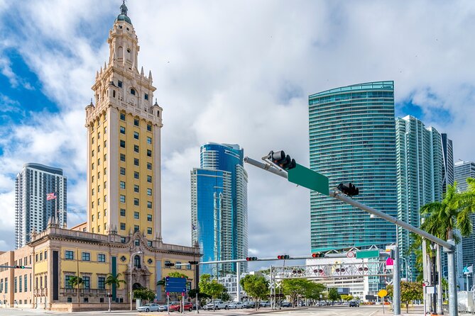 Shore Excursion From Port of Miami City and Cruise Tour - Guide and Language Support
