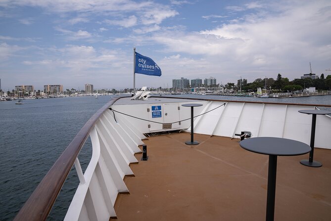 Sights and Sips Cruise Tour in Marina Del Rey - Planning Your Sights and Sips Cruise Adventure
