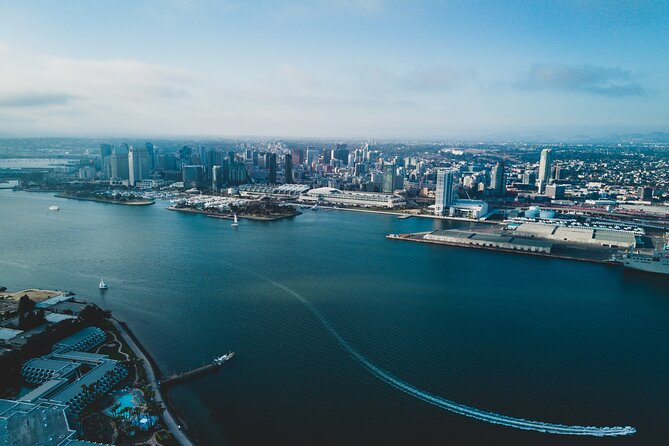 Sights of San Diego Harbor: a Smartphone Audio Walking Tour - How to Get Started