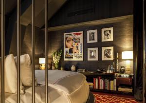 Sinner Paris - Accommodation Overview