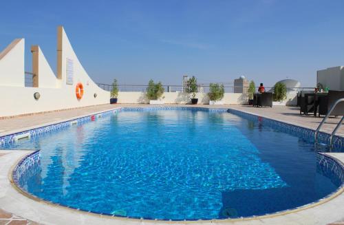 Skylark Hotel Apartments AL Barsha - Amenities and Facilities
