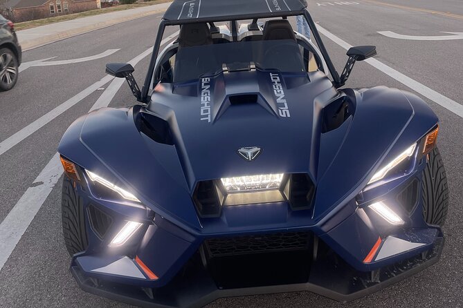 Slingshot Self-Guided Devils Backbone Tour - Whats Included in Your Experience