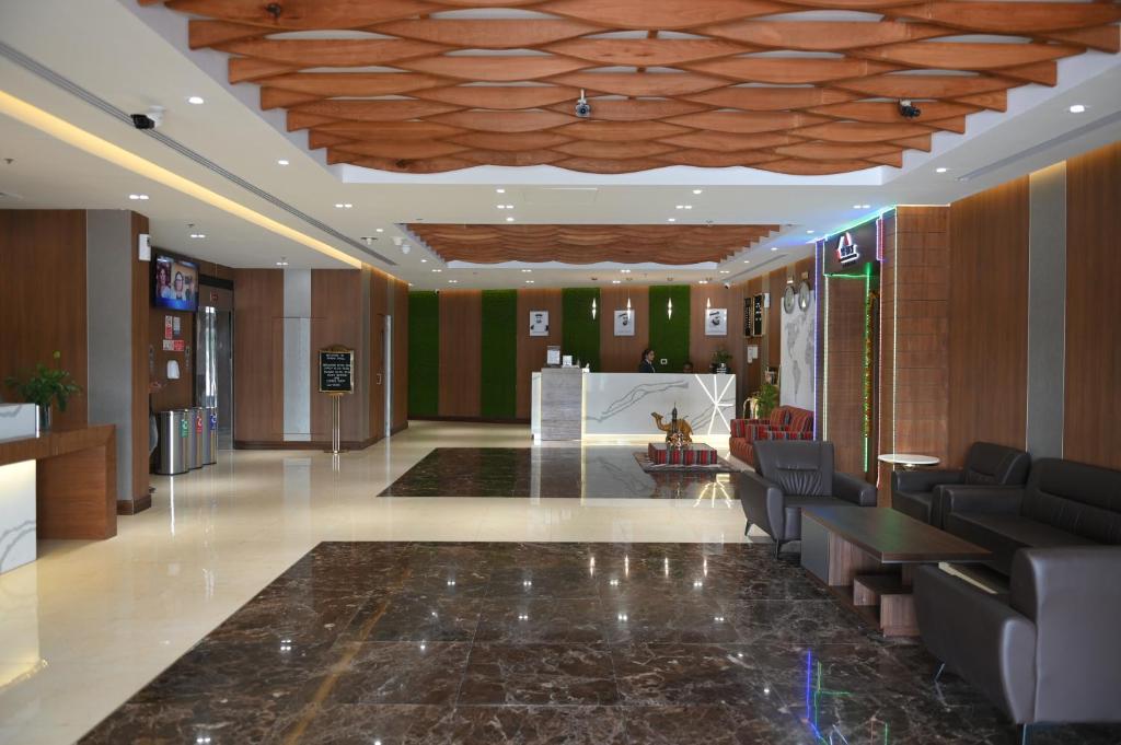 Smana Hotel Al Raffa - Accommodation Options