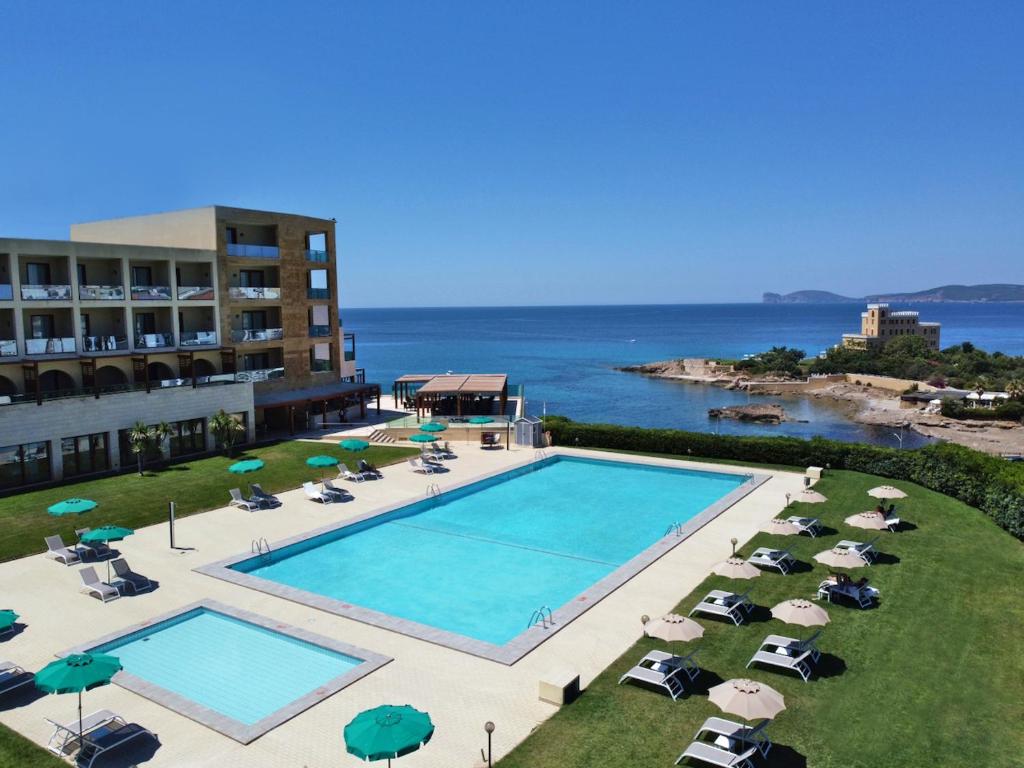Smy Carlos V Wellness & Spa Alghero Review