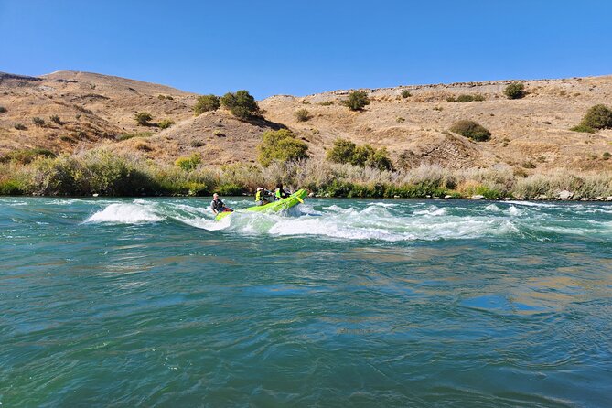 Snake River Rafting - Location and Pricing