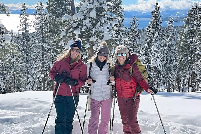 Snowshoe Tour in the Lake Tahoe Mountains - Essential Gear and Inclusions