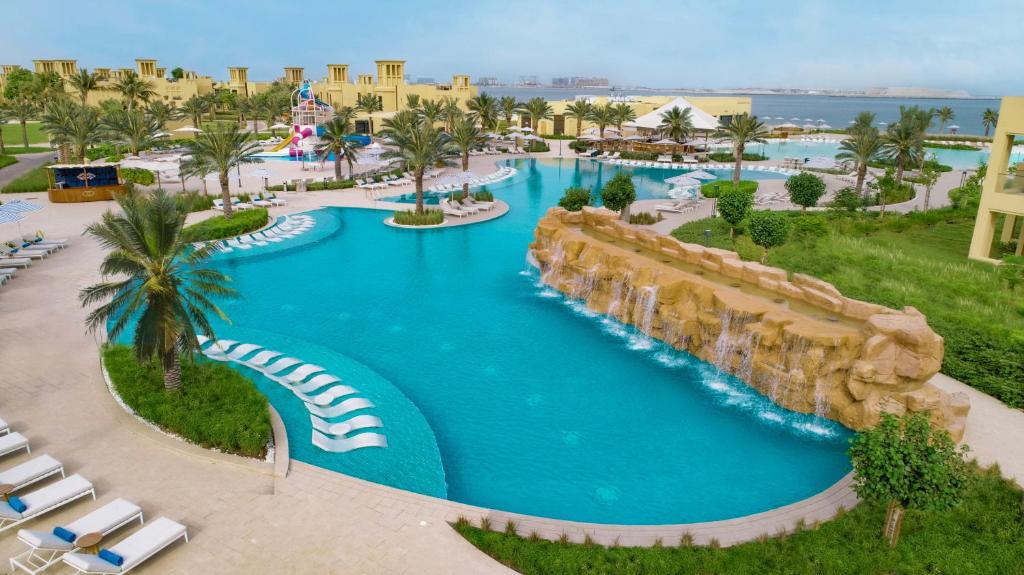 Sofitel Al Hamra Beach Resort Review