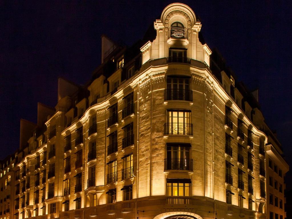 Sofitel Paris Arc De Triomphe Review