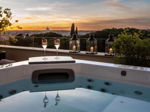 Sofitel Rome Villa Borghese - Guest Ratings and Reviews