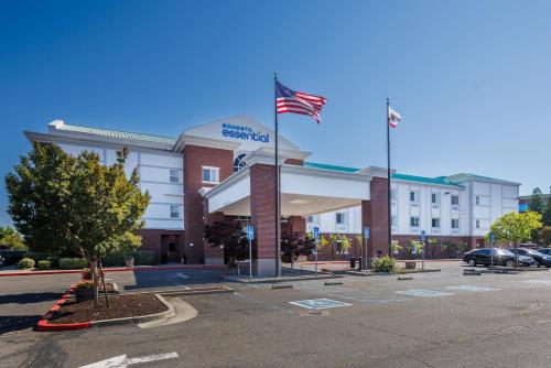 Sonesta Essential Vacaville Napa Valley - Convenient Location