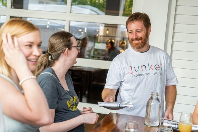 Southern Charm Foods of Charleston Walking Tour By Junket - Guided Tour Insights
