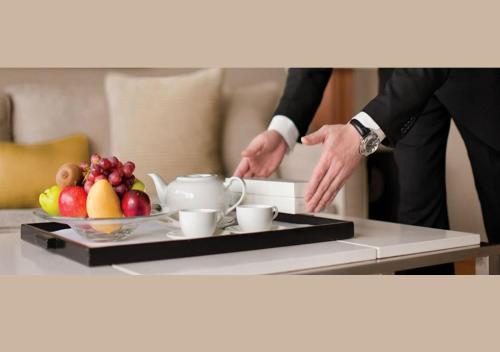 Spark Residence Hotel Review