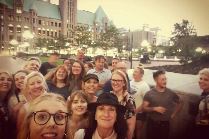 Spirits of Summit Avenue Walking Tour - Meeting and Pickup Information