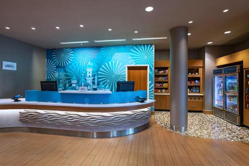 Springhill Suites by Marriott Anaheim Maingate Review