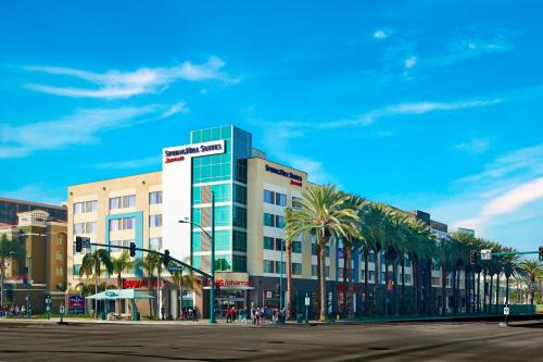SpringHill Suites by Marriott at Anaheim Resort Area/Convention Center - Accommodation Options