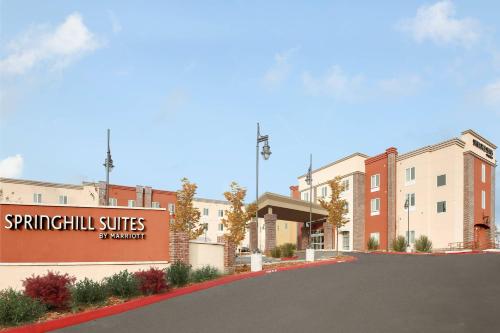 SpringHill Suites by Marriott Auburn - Accommodation Details