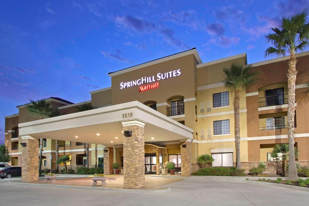 SpringHill Suites by Marriott Madera Review