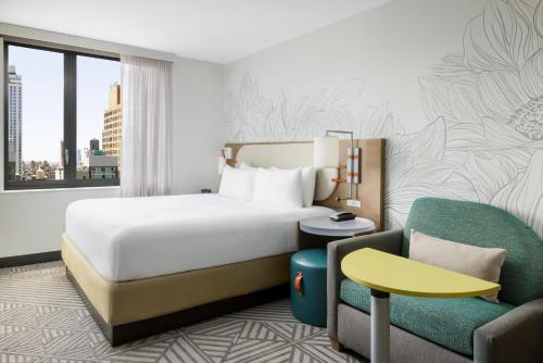 SpringHill Suites by Marriott New York Manhattan Chelsea - Prime Location