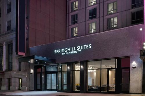 SpringHill Suites by Marriott New York Manhattan Times Square - Guest Reviews and Ratings
