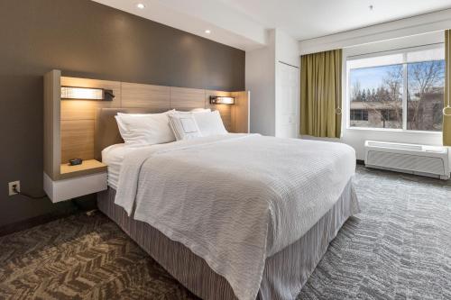SpringHill Suites by Marriott Sacramento Natomas - Accommodation Features