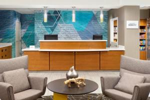 SpringHill Suites by Marriott Sacramento Roseville - Room Types and Amenities