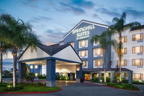 SpringHill Suites Pasadena Arcadia - Nearby Attractions