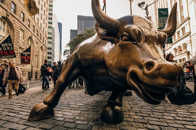 Statue of Liberty and Wall Street Highlights Tour in New York - Accessibility Features