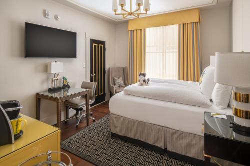 Staypineapple, An Elegant Hotel, Union Square - Facilities and Amenities