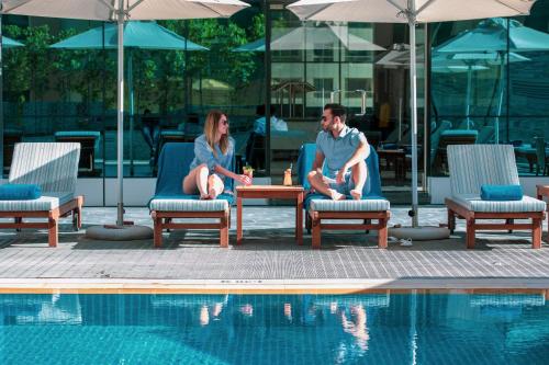 Stella Di Mare Dubai Marina Hotel Review