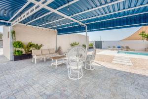 Stella Stays Cozy Beachfront Villa Private Pool 4BDR - Exceptional Location