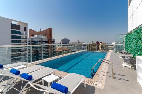 Studio M Al Barsha Hotel by Millennium - Room Features
