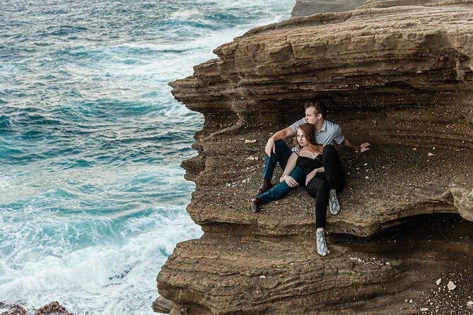 Stunning Hawaii Coastline Photography - Coastal Backdrops and Stunning Vistas