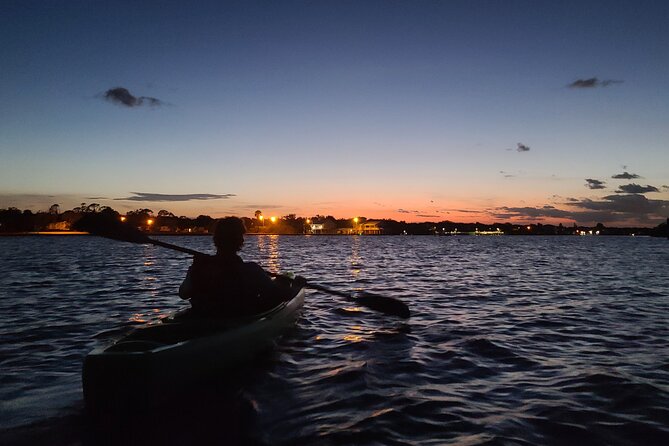 Sunset Glow Kayak Tour - Inclusions