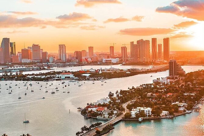 Sunset Miami Beach Private Airplane Tour - Inclusions and Pricing Information