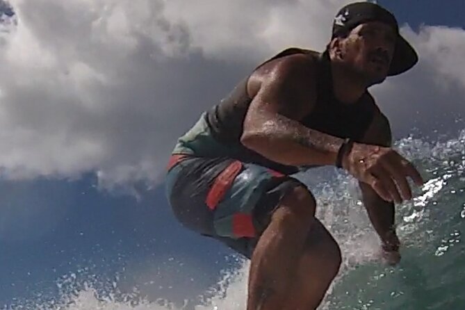 Surfing Lessons - Meeting Details and Location