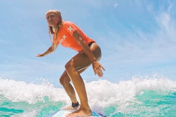 Surfing Lessons in Waikiki - Meeting Point at Kuhio Beach