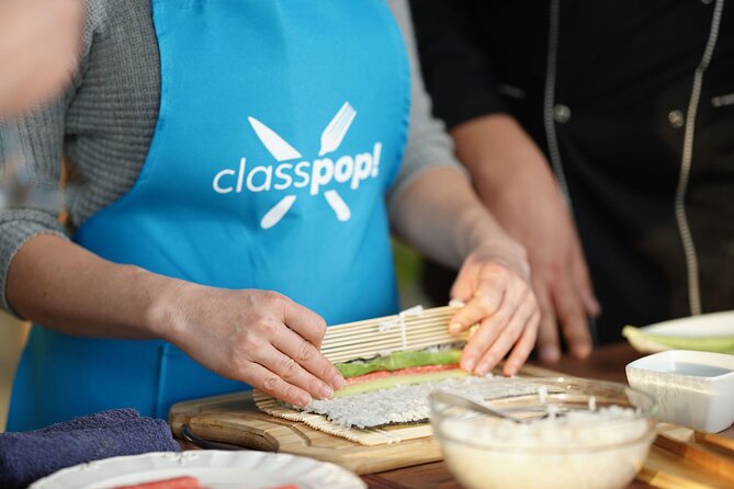 Sushi Making Class for Beginners in Austin - Menu and Ingredients