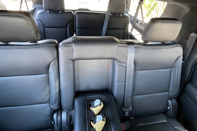 SUV Transportation LAX to Disneyland Resort - Drop-off Details at Disneyland Resort