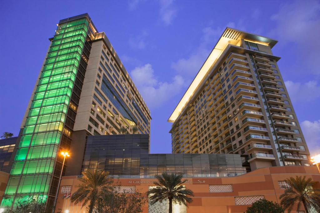 Swissôtel Al Ghurair Dubai Review