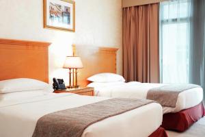 Swissôtel Al Murooj Dubai - Accommodations